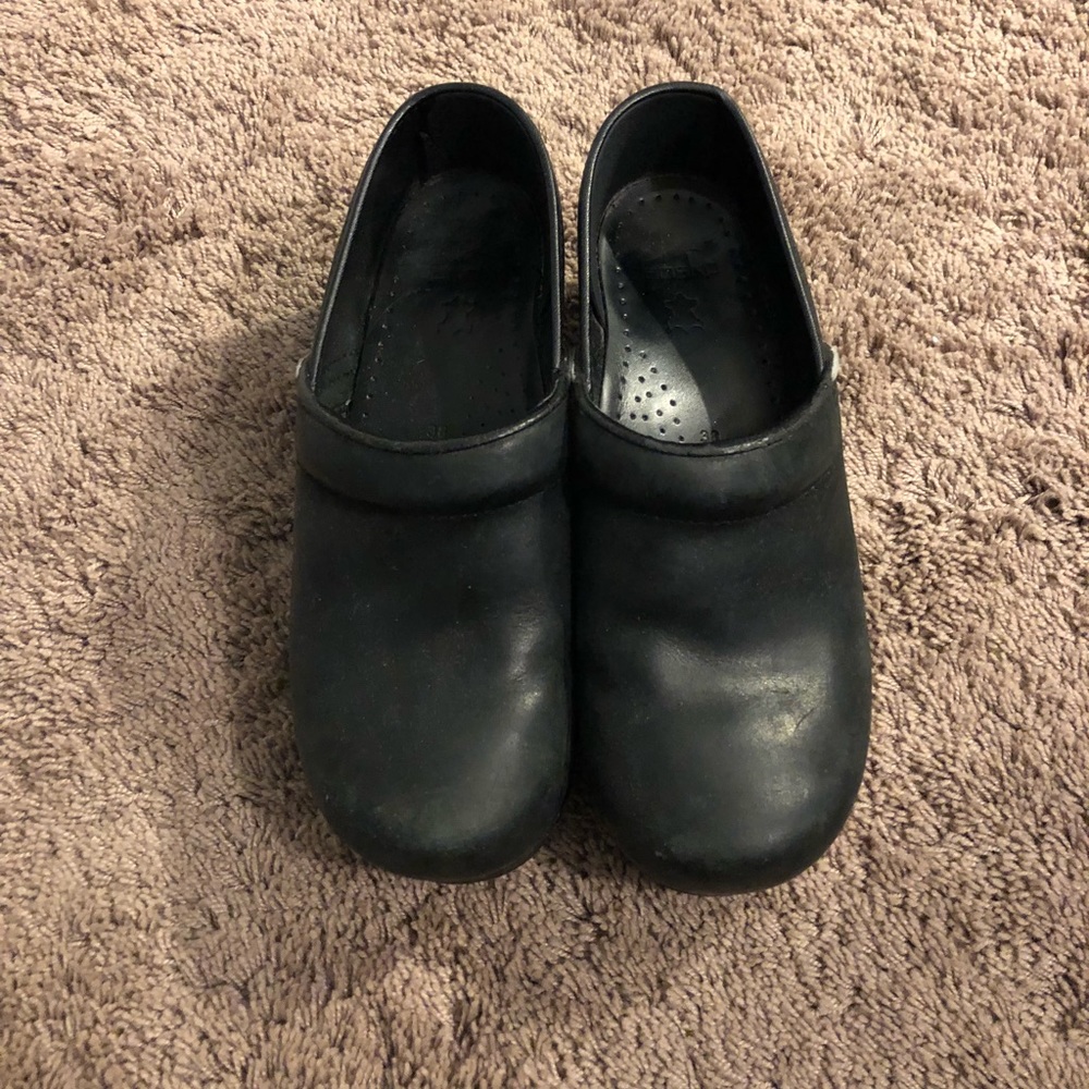 Dansko nursing shoes